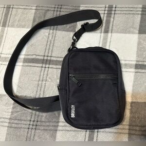 Brixley Jet Crossbody Sling Bag